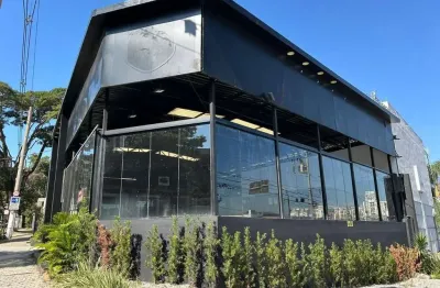 Loja comercial para locação no brooklin paulista - são paulo-sp, 400m² e 4 banheiros!