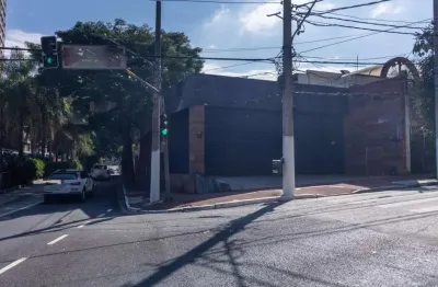 Ponto comercial com 2 banheiros, 3 vagas de garagem e 333 m² em santo amaro, são paulo-sp!