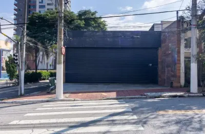 Ponto comercial com 2 banheiros, 3 vagas de garagem e 333 m² em santo amaro, são paulo-sp!