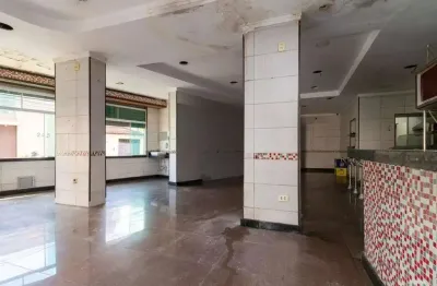 Ponto comercial para locação na vila nova conceição em sp: 180m² e 2 banheiros!