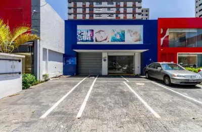Ponto comercial para alugar na Alameda dos Nhambiquaras, 0001, Indianópolis, São Paulo