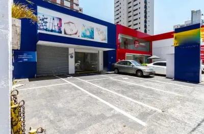Ponto comercial para locação em moema, são paulo-sp: 4 banheiros, 8 vagas, 400m² de área!