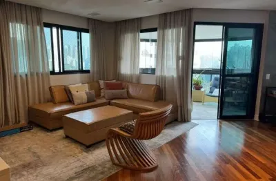 Apartamento de luxo à venda no paraíso do morumbi - são paulo-sp: 4 quartos, 4 suítes, 3 salas, 6 banheiros, 3 vagas, 288m²!