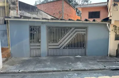 Sobrado a venda com 192m² de construção por r$ 550.000,00 no parque regina