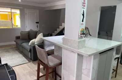 Casa de condomínio à venda 110m²: 3 quartos, 1 suíte e 2 vagas - jd. monte kemel