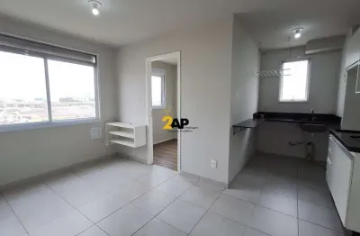 Apartamento para locação na vila leopoldina, são paulo-sp: 2 quartos, 1 banheiro, 34m² de área.