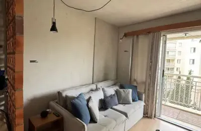 Apartamento à venda em são paulo-sp, jardim ampliação: 1 quarto, 1 banheiro, garagem e 40m² de área!