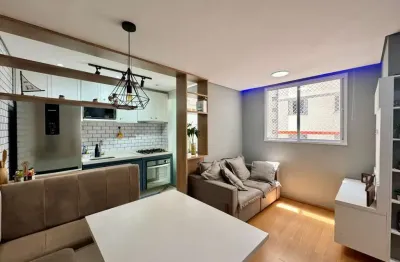 Apartamento à venda em são paulo-sp, bairro parque maria helena: 2 quartos, 1 banheiro, 42,00m² de área. venha conferir!