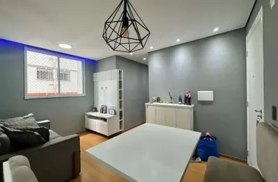 Apartamento à venda em são paulo-sp, bairro parque maria helena: 2 quartos, 1 banheiro, 42,00m² de área. venha conferir!