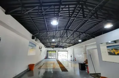 Galpão/loja/ponto comercial para locação no morumbi