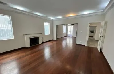 Casa para venda ou locação no jardim paulista,  4 quartos, 3 suítes, 5 banheiros, 6 vagas na garagem