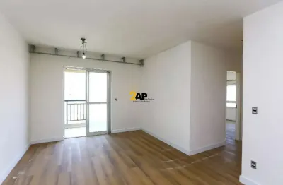Apartamento à venda 69m²! 2 quartos, sendo 1 suíte e 2 vagas - vila andrade.