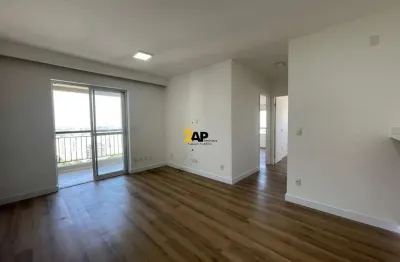 Apartamento à venda 69m²! 2 quartos, sendo 1 suíte e 2 vagas - vila andrade.