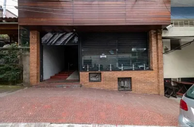 Ponto comercial para alugar na Rua Fradique Coutinho, 1, Pinheiros, São Paulo