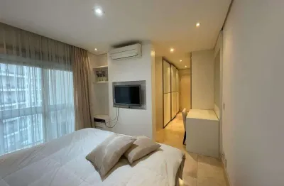 Apartamento de luxo no parque do morumbi, são paulo-sp: 2 quartos, 2 suítes, 3 salas, 3 banheiros, 3 vagas, 162,00 m². venha conferir!