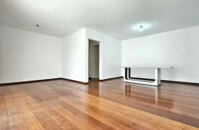 Apartamento á venda 122m², 3 quartos com 1 suíte e 2 vagas - jardim ampliação