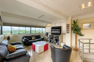 Cobertura de luxo com 2 quartos e 142m² no jardim caboré, são paulo-sp - imperdível!