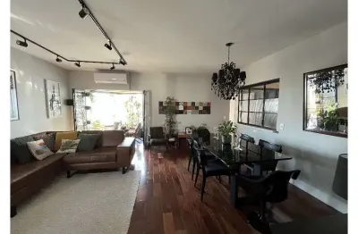 Imóvel exclusivo em pinheiros: apartamento com 127m² e 3 dormitórios à venda em são paulo-sp