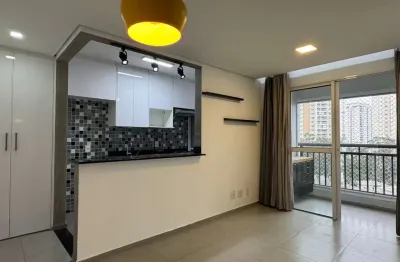 Apartamento com 57 metros a venda com 2 quartos, 2 banheiros e uma vaga - vila andrade - são paulo
