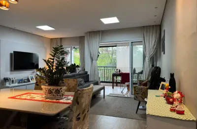 Excelente oportunidade: apartamento de 2 quartos na vila andrade, são paulo-sp, com 77m² e vaga de garagem!