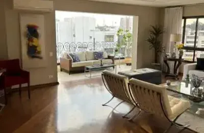 Imperdível: apartamento à venda em são paulo-sp, real parque, 4 quartos, 5 banheiros, 3 vagas, 290m² de área. aproveite!