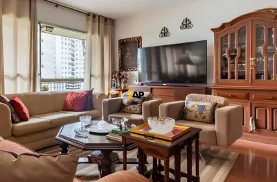 Imperdível! apartamento à venda em vila andrade com 150m², 3 quartos sendo 1 suíte e 2 vagas de garagem