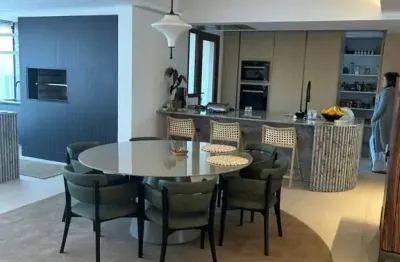 Imperdível oportunidade: apartamento de 3 quartos e 3 suítes no brooklin, são paulo-sp - 146m² e 2 vagas de garagem