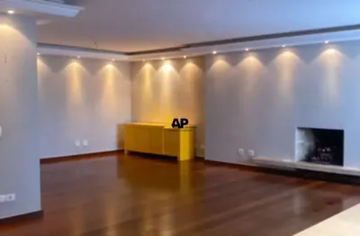 Imperdível! apartamento à venda em real parque com 196m², 3 suítes e 3 vagas. confira já!