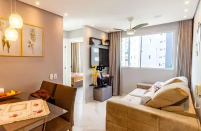 Imperdível: apartamento 40m², 2 quartos, 1 banheiro, sem vaga - vila andrade