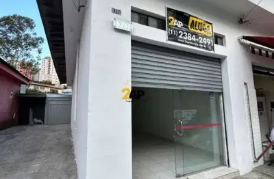 Salão para locação, 150 m² por r$ 11.000,00 - vila andrade - são paulo/sp