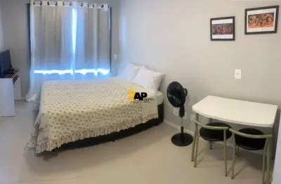 Apartamento com 1 quarto à venda na Rua Barão de Jaceguai, 1543, Campo Belo, São Paulo