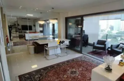 Apartamento à venda de 82m², 1 suíte, 2 vagas de garagem no brooklin!