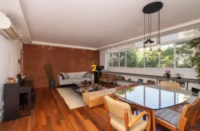 Apartamento à venda na vila nova conceição, são paulo-sp: 3 quartos, 1 suíte, 3 salas, 3 banheiros, 1 vaga de garagem, 145m² de área.