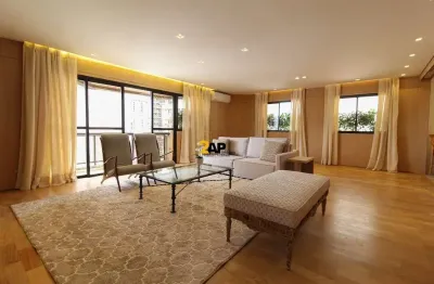 Apartamento alto padrão, à venda com 3 suítes e 3 vagas , 200 m² ,no itaim bibi, são paulo-sp!