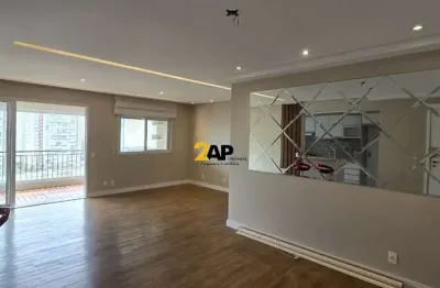 Imperdível apartamento de 2 quartos com suíte e 2 vagas na jardim caboré, são paulo-sp - 89m² - confira já!