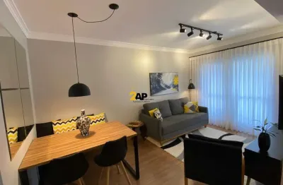 Apartamento com dois quartos a venda no portal do morumbi - super quadra -