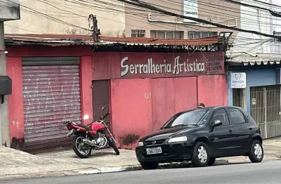 Terreno à venda, 250 m² por r$ 650.000,00 - parque santo antônio - são paulo/sp
