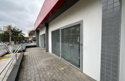 Salão comercial para locação com 450m² por r$ 42.000,00 mês - vila andrade / morumbi