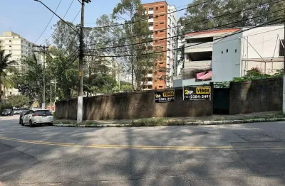 Terreno a venda com 1.271m² por r$ 6.500.000,00 na vila andrade