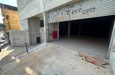Salão comercial para locação com 330m² por r$ 12.000,00 mês - parque santo antônio