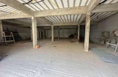 Salão comercial para locação com 330m² por r$ 12.000,00 mês - parque santo antônio