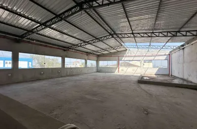 Salão comercial para locação com 290m² por r$ 12.000,00 mês - parque santo antônio