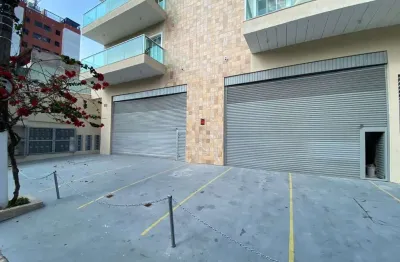 Salão para alugar, 200 m² por r$ 10.000,00/mês - jardim casablanca - são paulo/sp