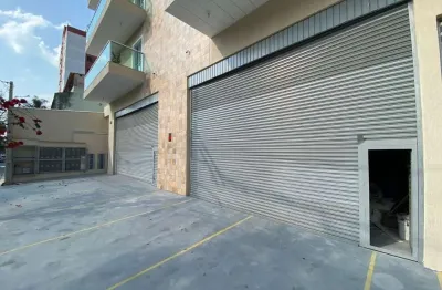 Salão para alugar, 400 m² por r$ 20.000,00/mês - jardim casablanca - são paulo/sp
