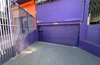 Barracão / Galpão / Depósito para alugar na Estrada de Itapecerica, 3686, Capão Redondo, São Paulo