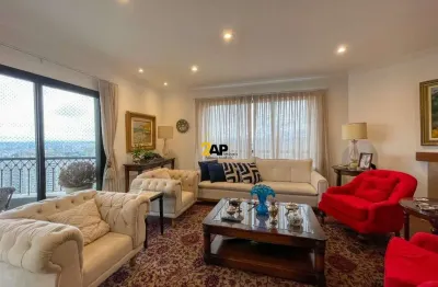 Apartamento para locação em são paulo-sp na vila suzana com 3 quartos, 3 suítes e 4 vagas de garagem!