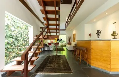 Casa de luxo em condomínio no fazenda morumbi, são paulo-sp: 3 suítes, 6 vagas, 275m² de área - imperdível!