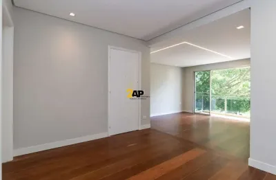 Imperdível! apartamento à venda com 116m², 3 suítes, 2 vagas - vila andrade