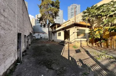 Terreno comercial para locação na vila andrade ao lado do shopping jardim sul - 335,00 m² de área