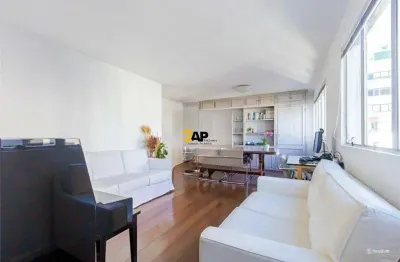 Apartamento à venda em são paulo-sp, jardim paulista, 4 quartos com 1 suite, 120m² - imperdível oportunidade!